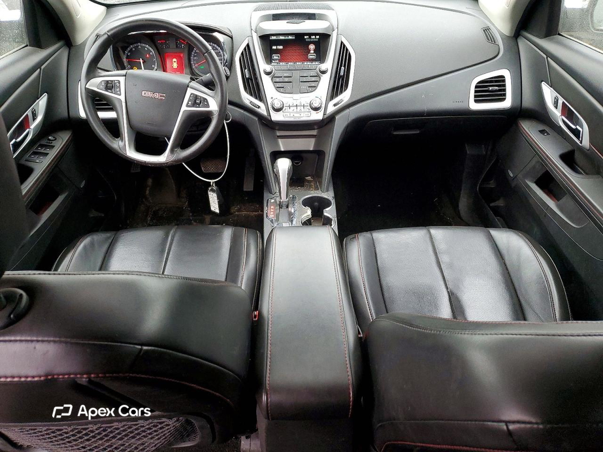 GMC Terrain 2013