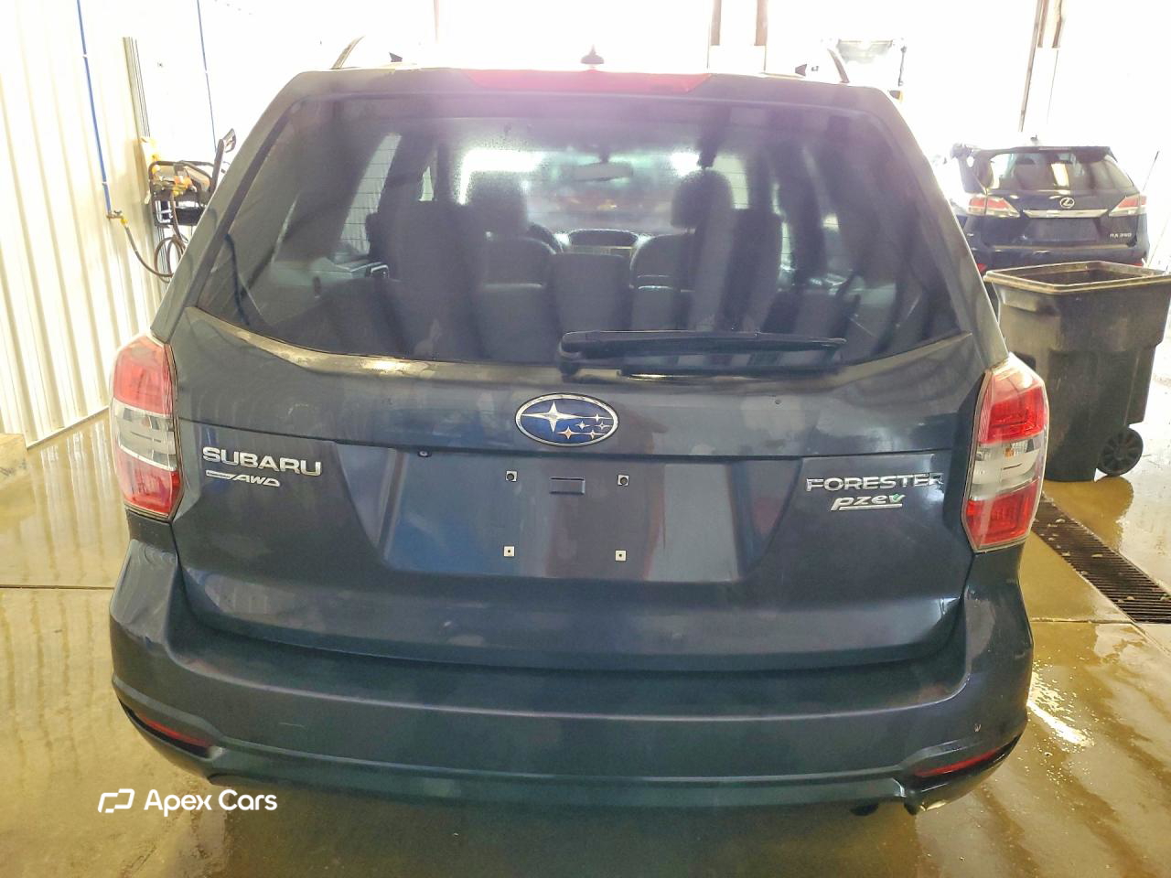 Subaru Forester 2014