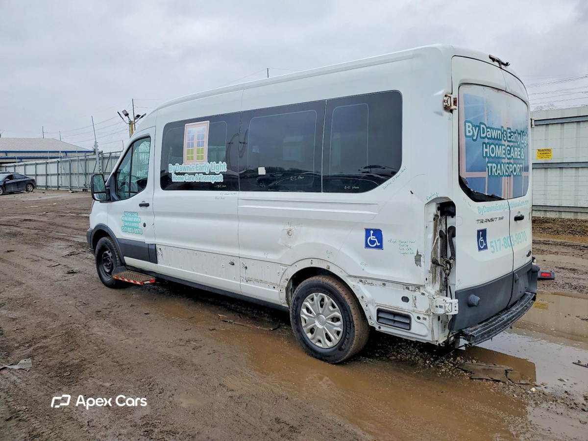 Ford Transit 2017