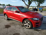 Jaguar F-Pace 2018