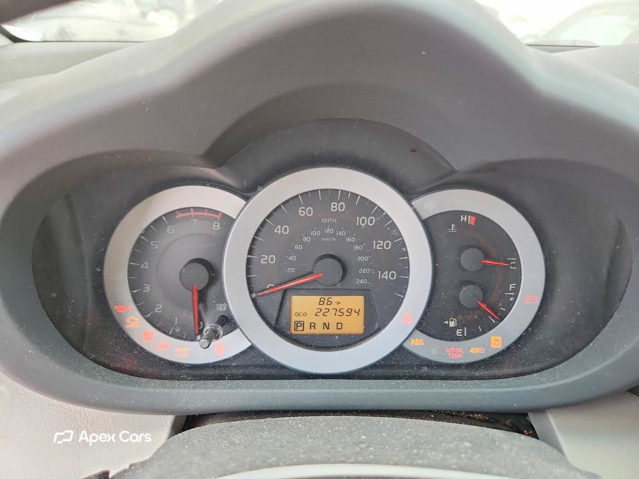 Toyota RAV 4 2012