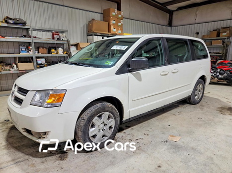 Dodge Caravan 2010 - Image 1 of 13