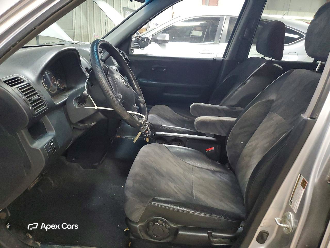 Honda CR-V 2004