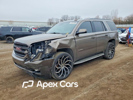 GMC Yukon 2016 - Image 1 of 14
