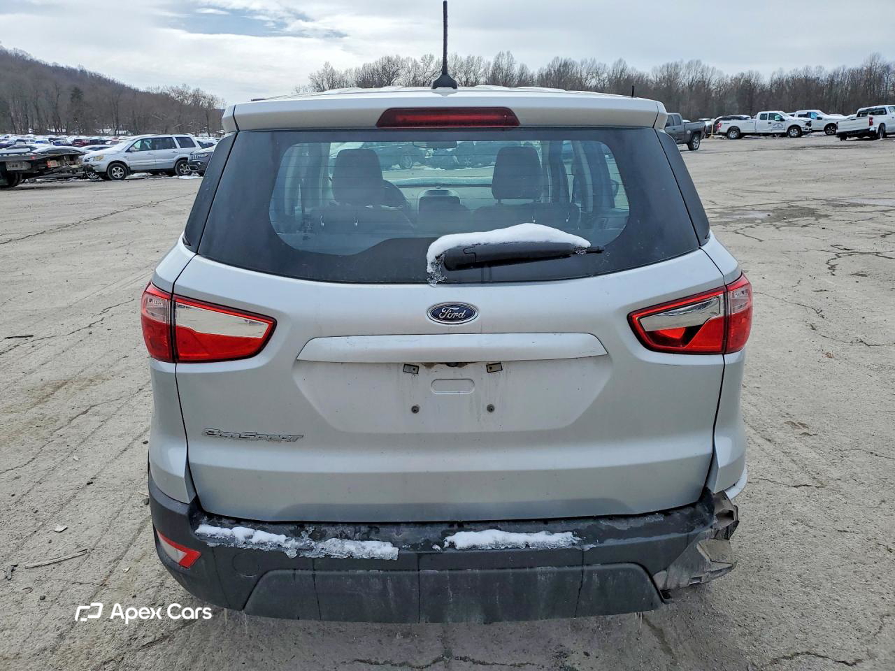 Ford EcoSport 2021