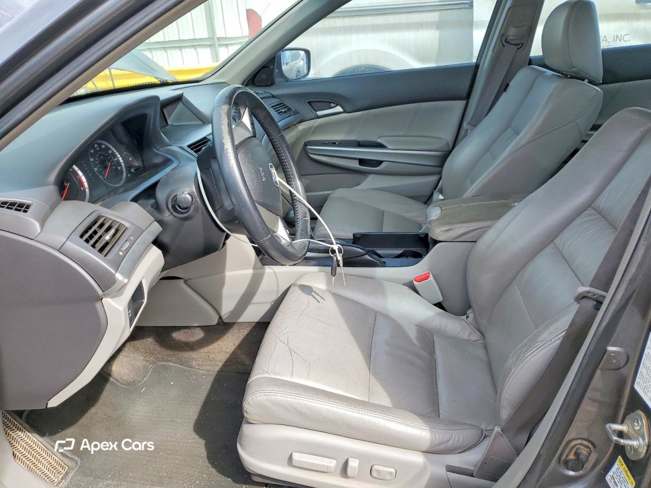 Honda Accord 2009