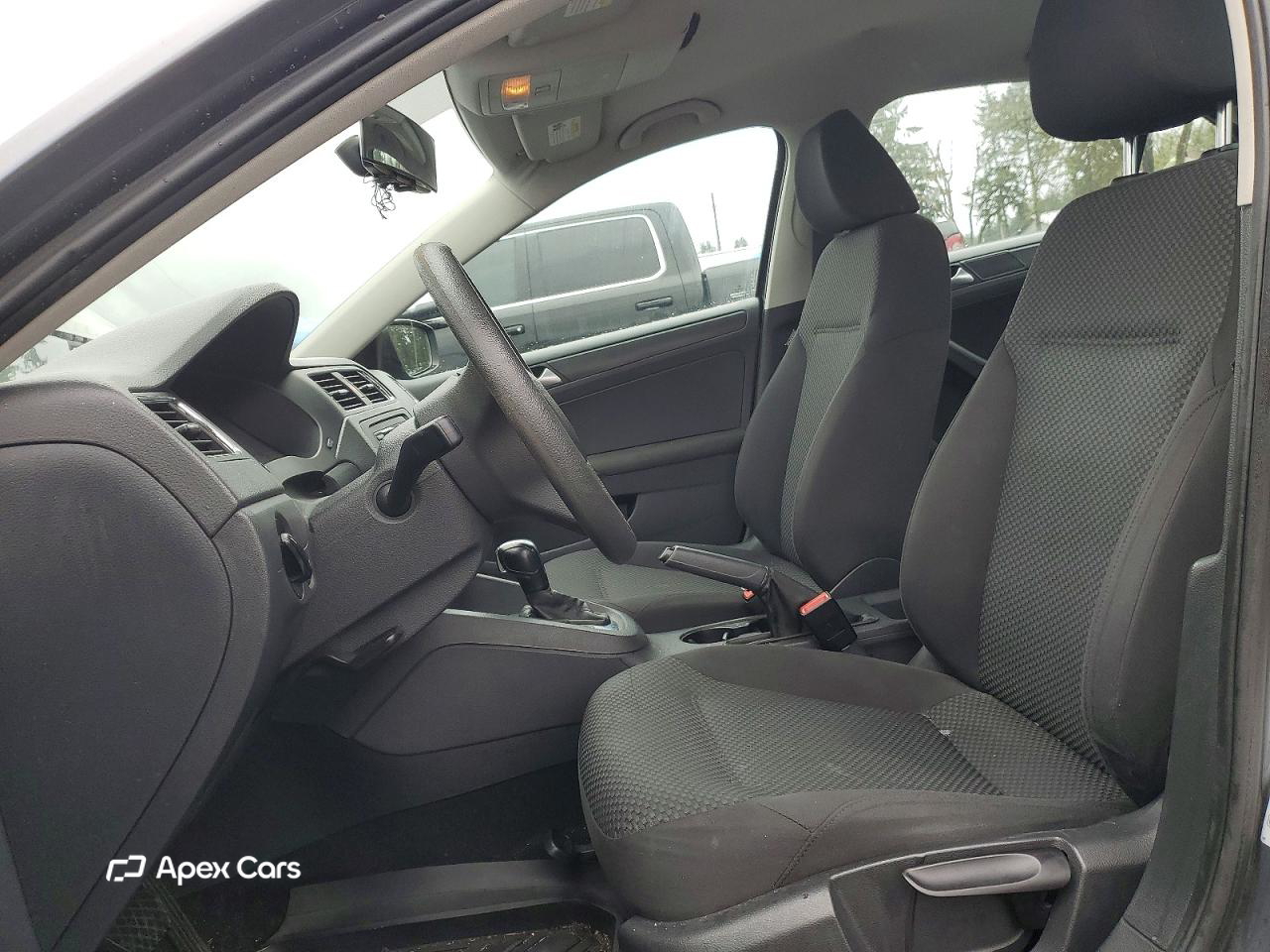 Volkswagen Jetta 2012