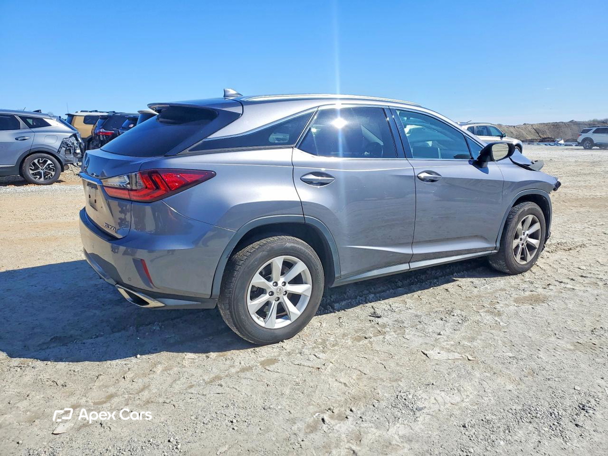 Lexus RX 2017