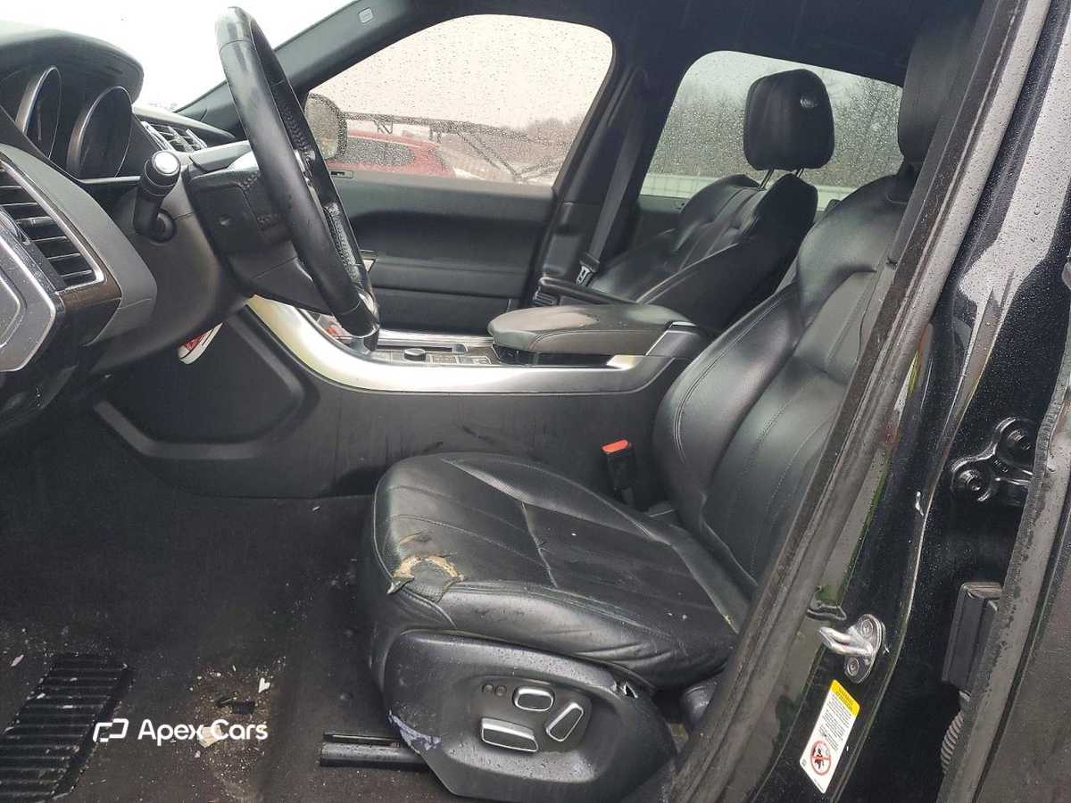 Land Rover Range Rover 2014