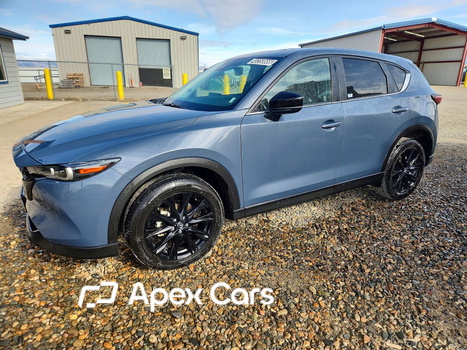 Mazda CX-5 2024 - Image 1 of 12