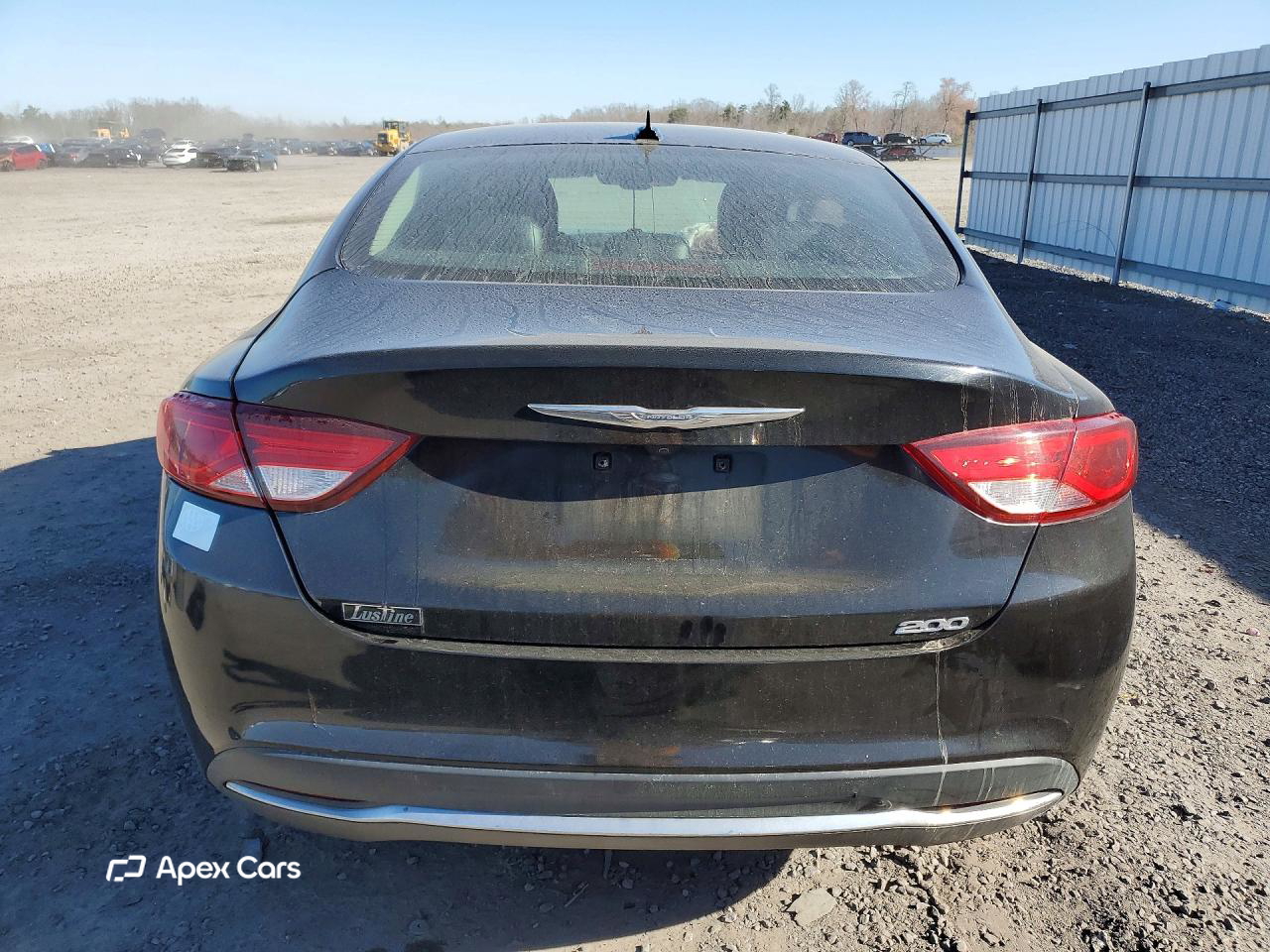 Chrysler 200 2016