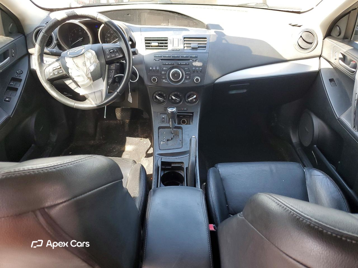 Mazda 3 2012