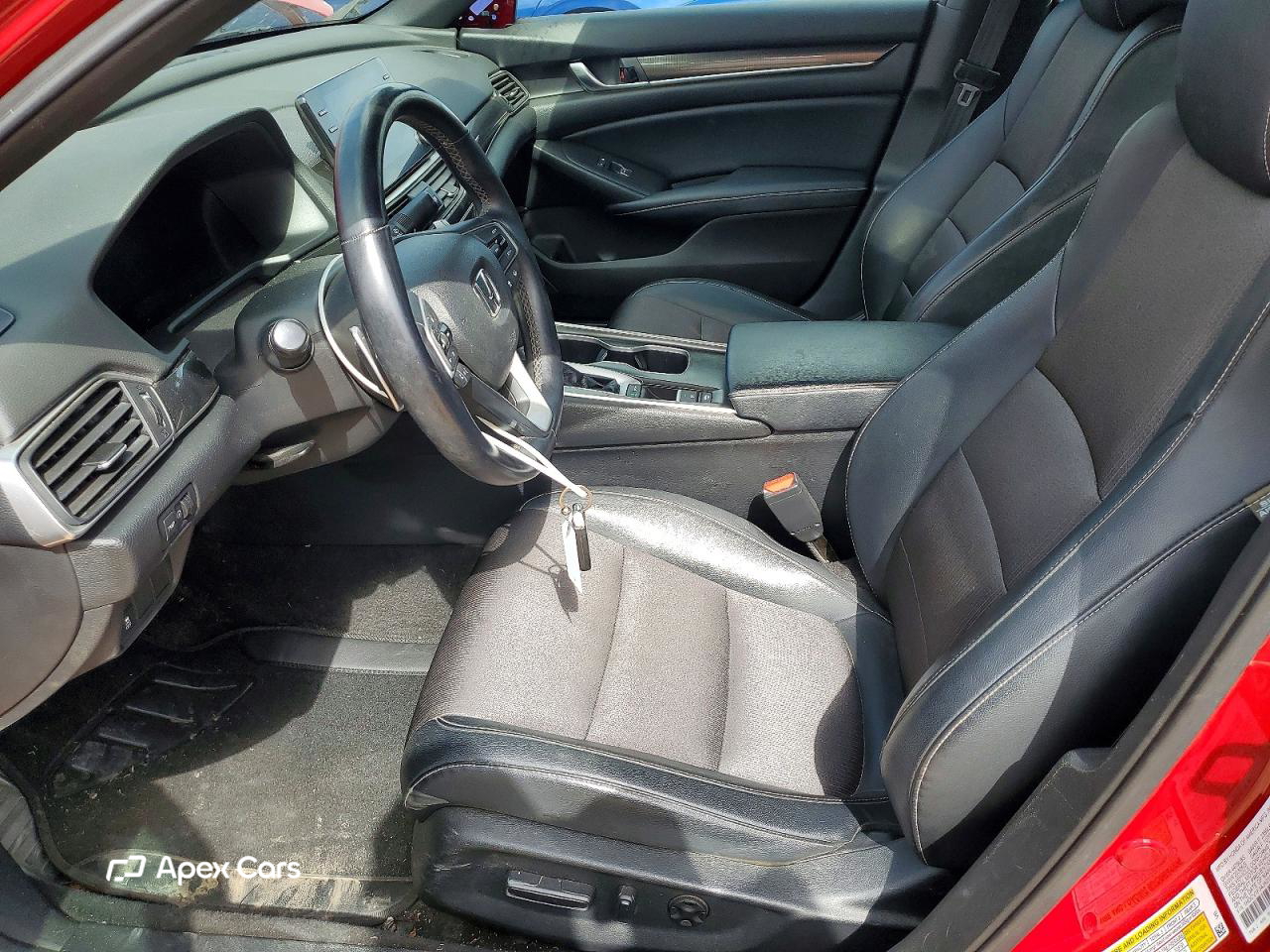 Honda Accord 2018