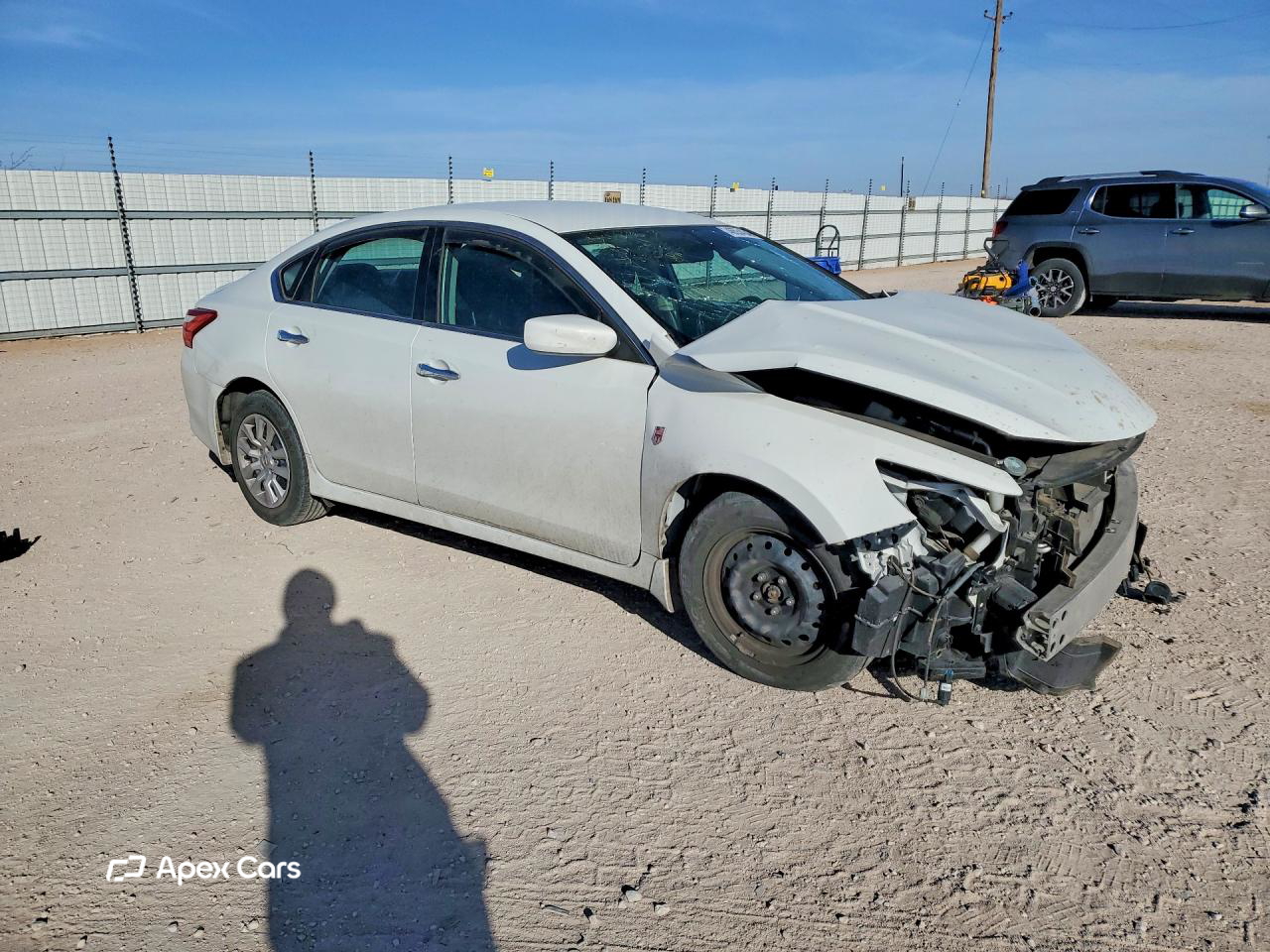 Nissan Altima 2016