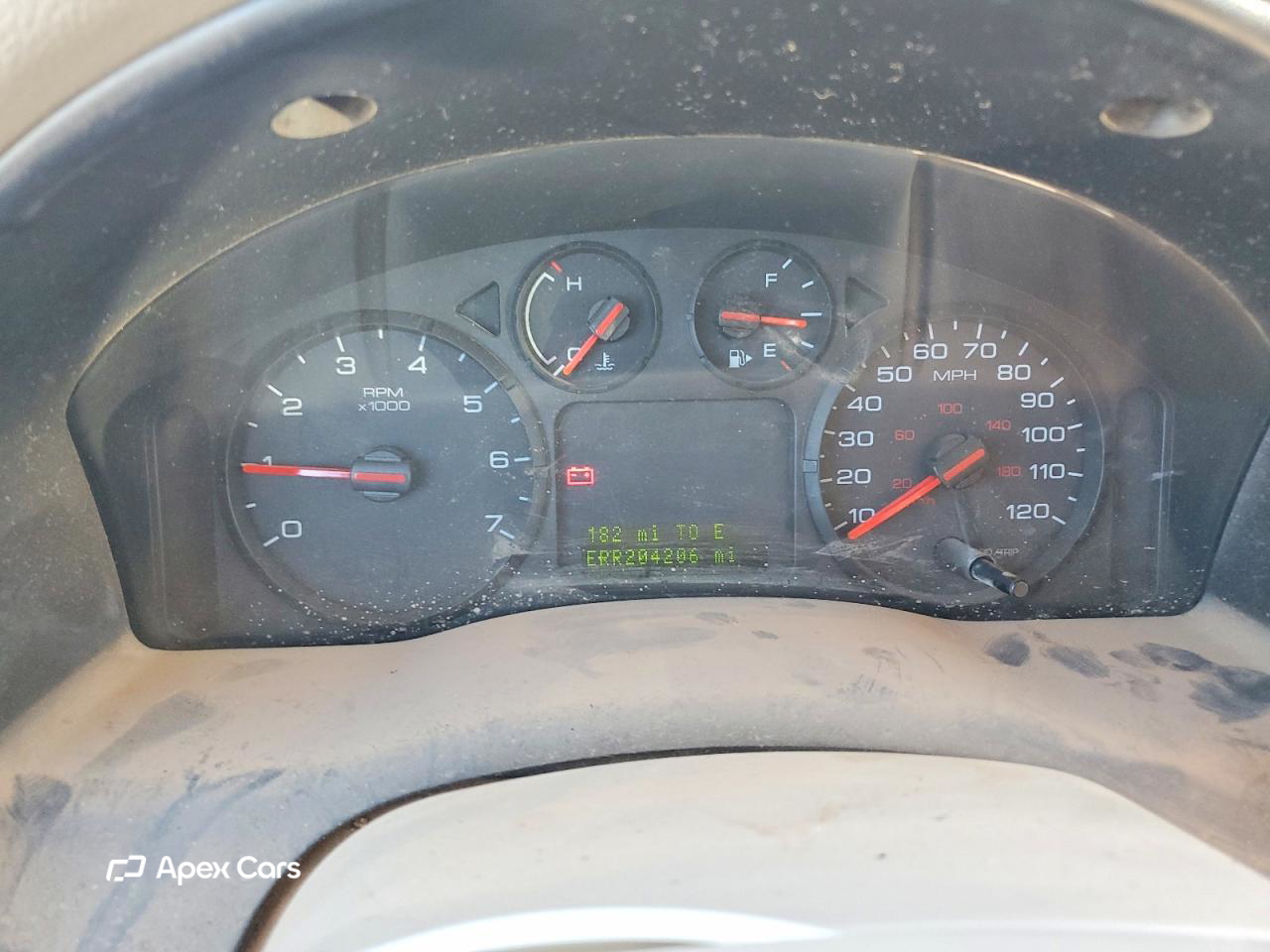 Ford Freestyle 2005