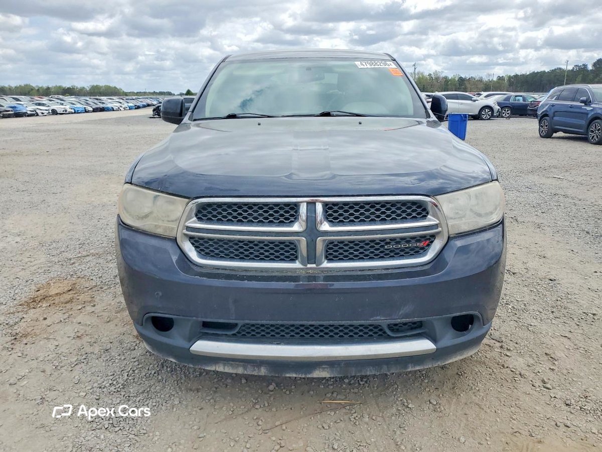 Dodge Durango 2013