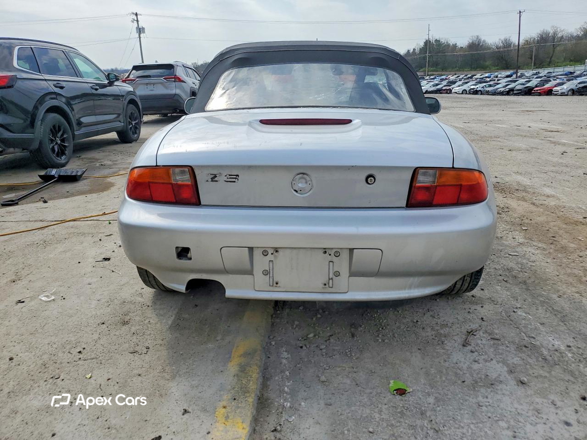 BMW Z3 1998