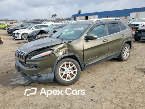 Jeep Cherokee 2015 - Image 1 of 14