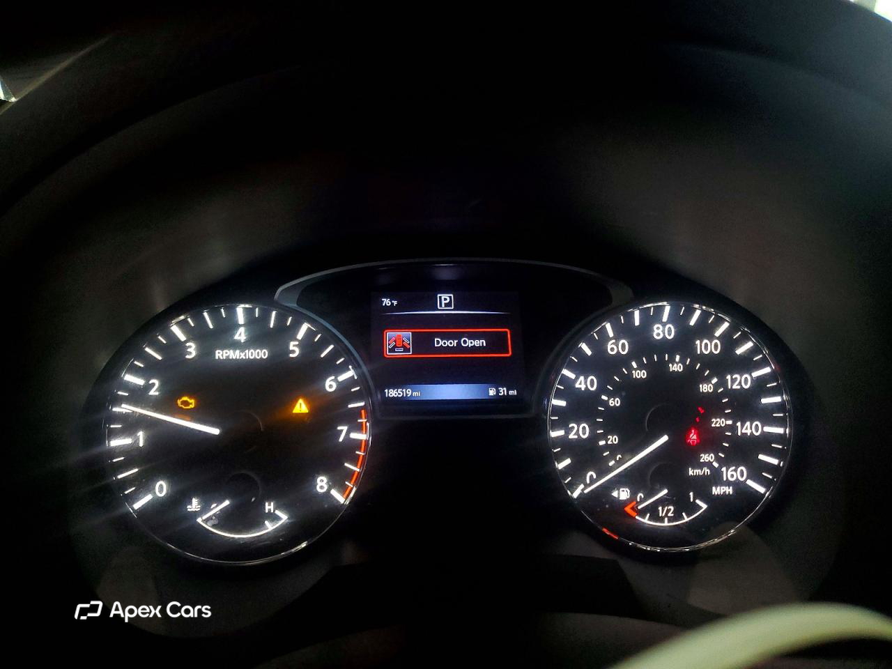 Nissan Altima 2017