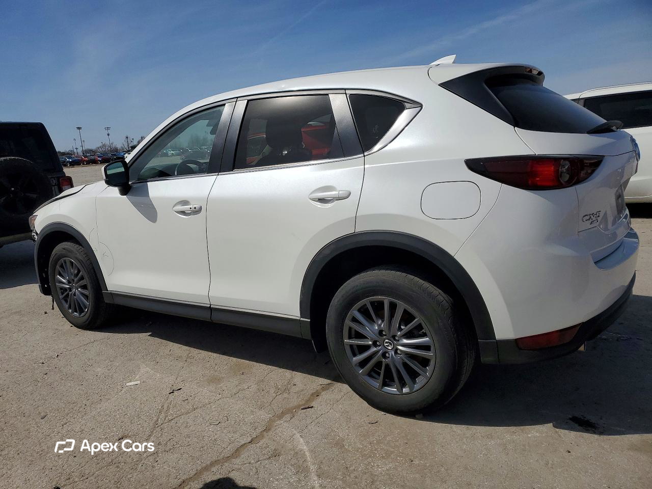 Mazda CX-5 2020
