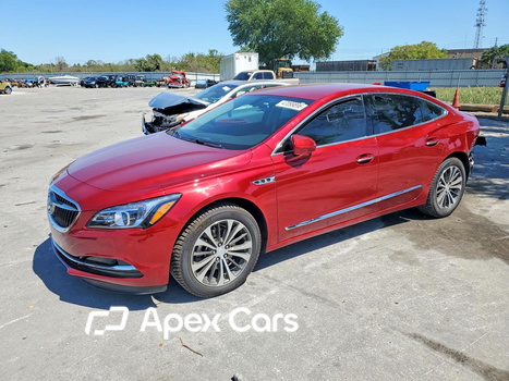 Buick LaCrosse 2018 - Image 1 of 14