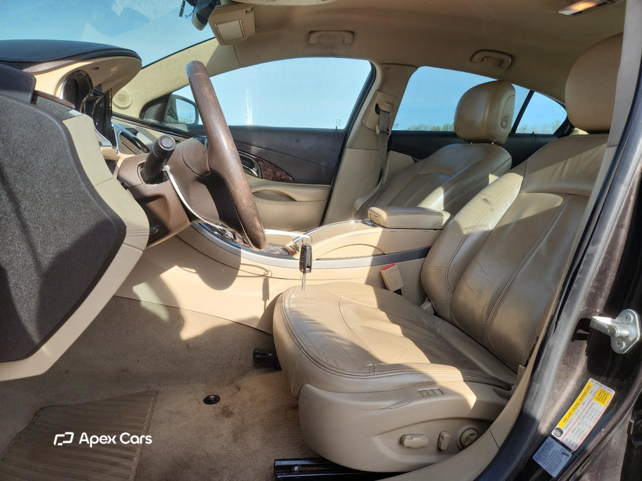 Buick LaCrosse 2013