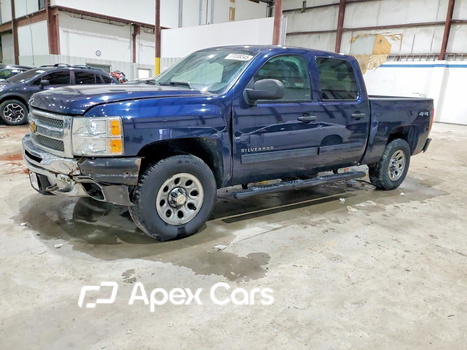Chevrolet Silverado 2012 - Image 1 of 13