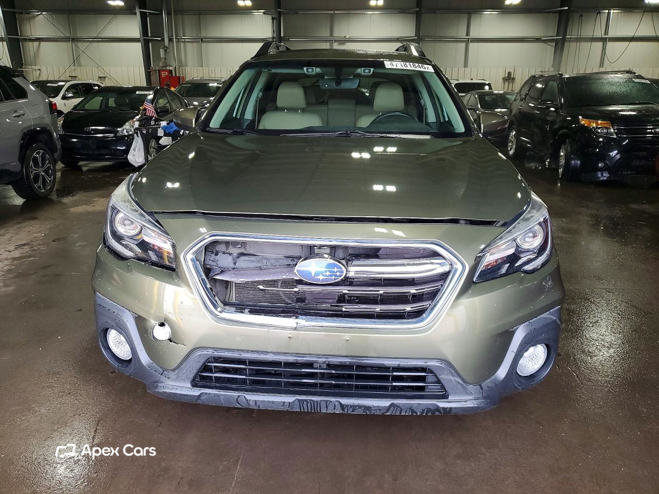Subaru Outback 2018