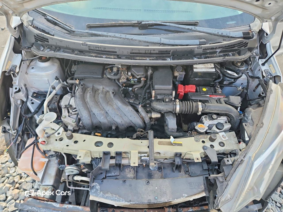 Nissan Versa 2017