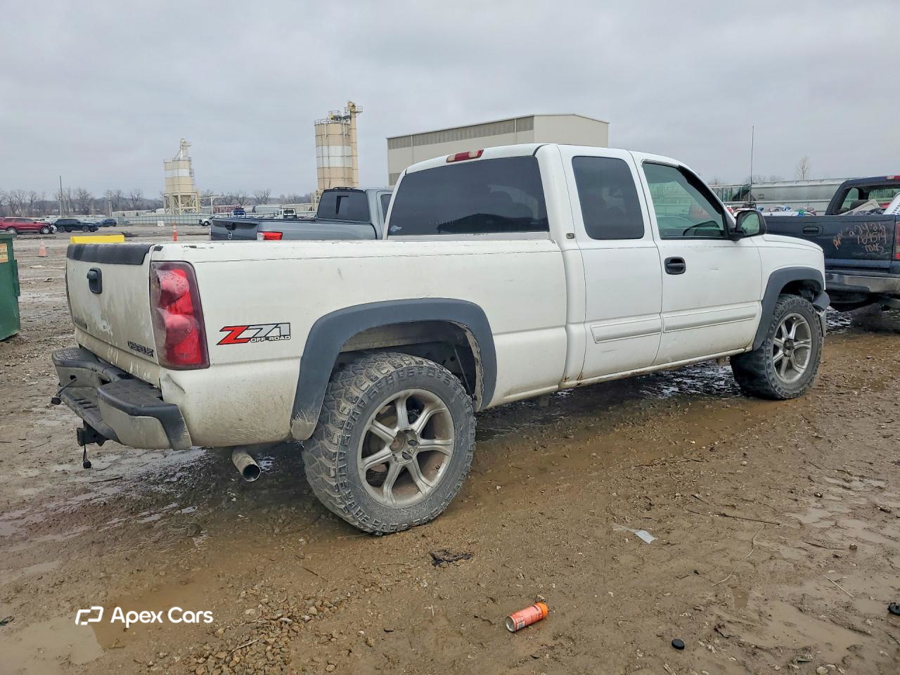 Chevrolet Silverado 2003