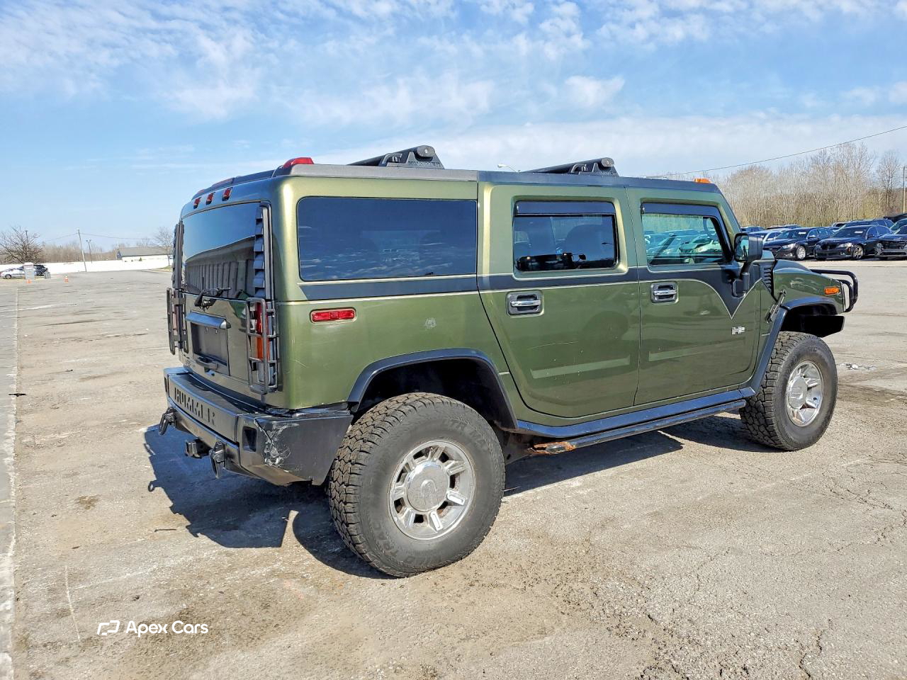 Hummer H2 2003