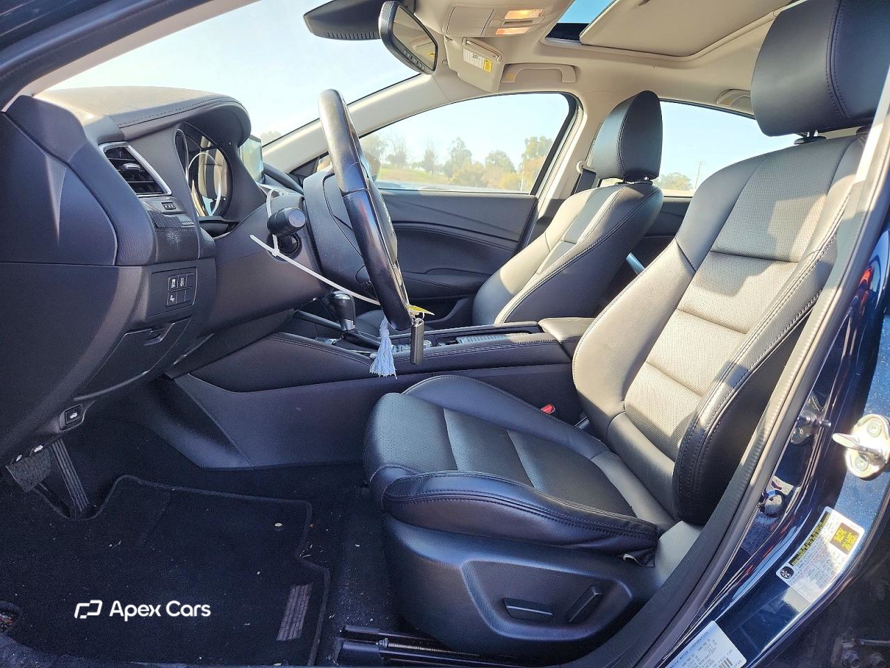 Mazda 6 2016