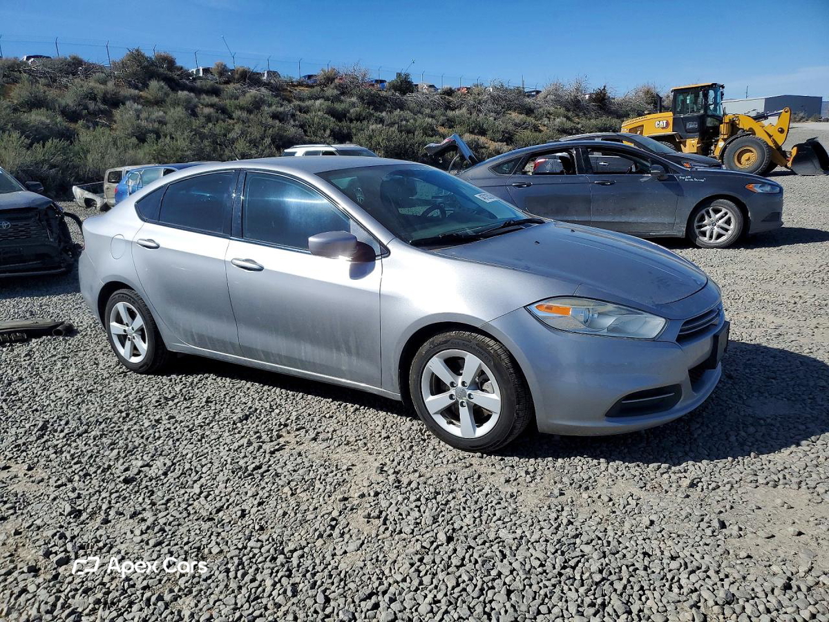 Dodge Dart 2016