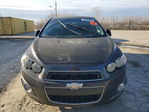 Chevrolet Sonic 2016