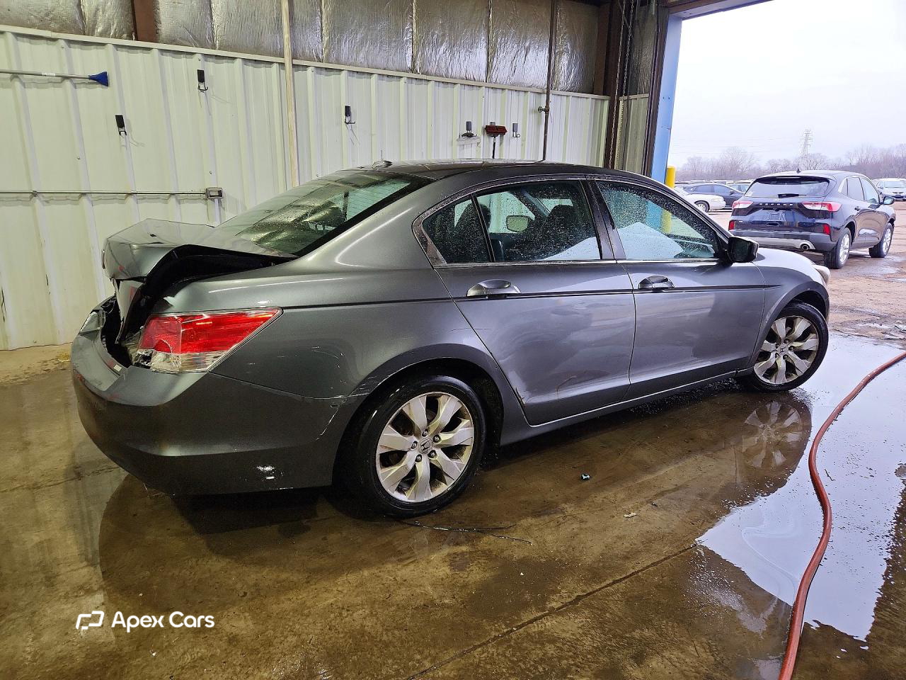 Honda Accord 2010