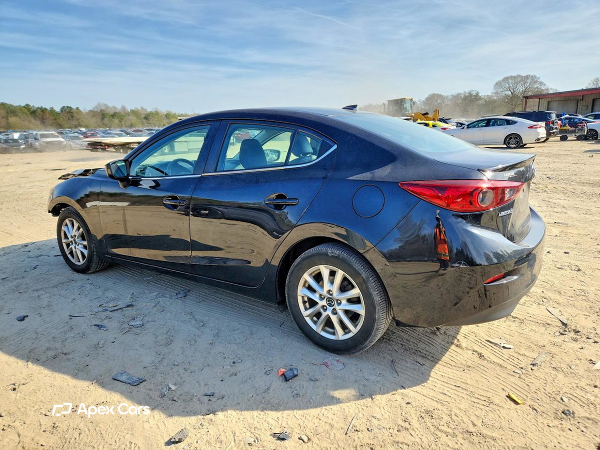 Mazda 3 2015