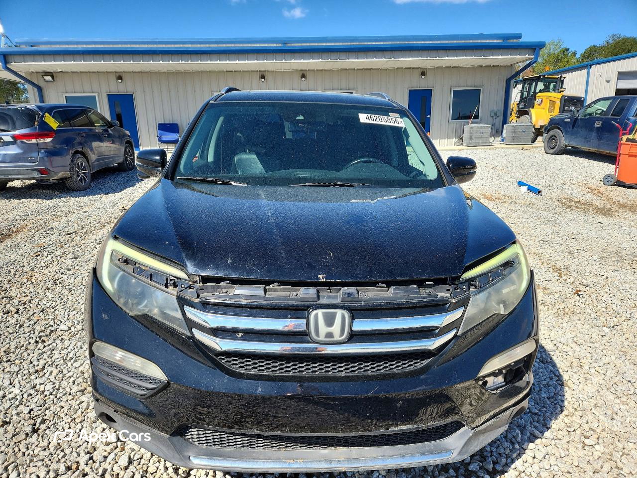 Honda Pilot 2017