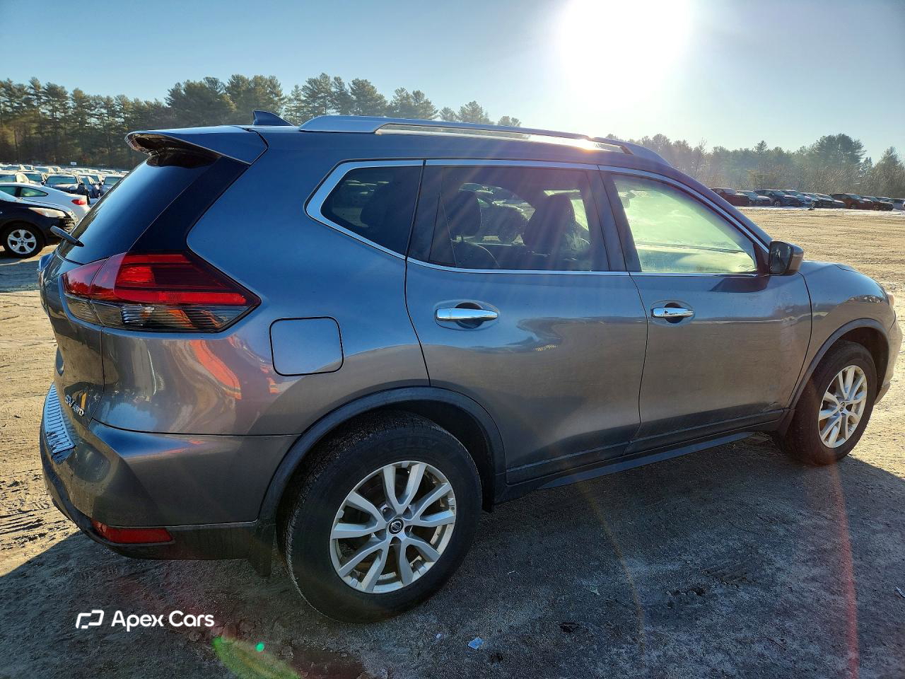 Nissan Rogue 2017