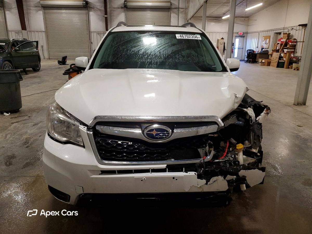 Subaru Forester 2015