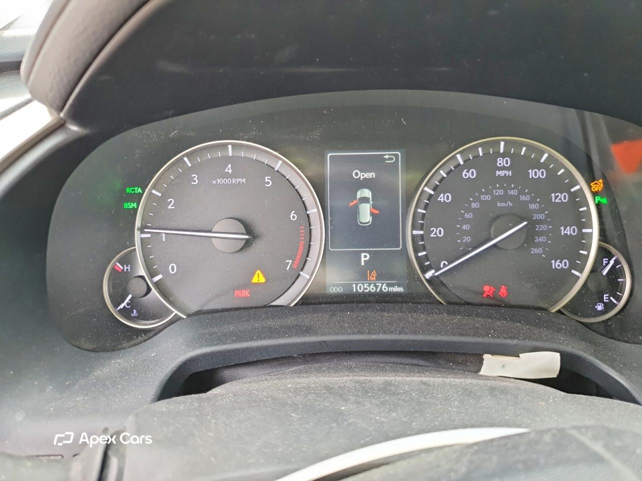 Lexus RX 2018