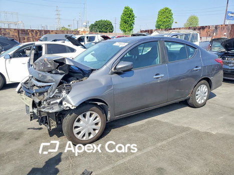 Nissan Versa 2016 - Image 1 of 12