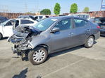 Nissan Versa 2016