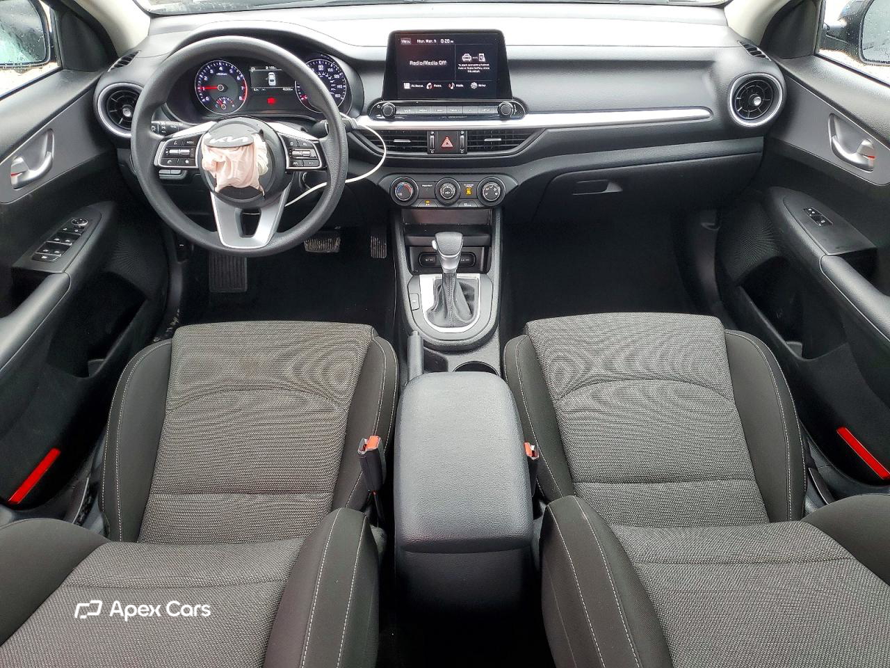 Kia Forte 2023