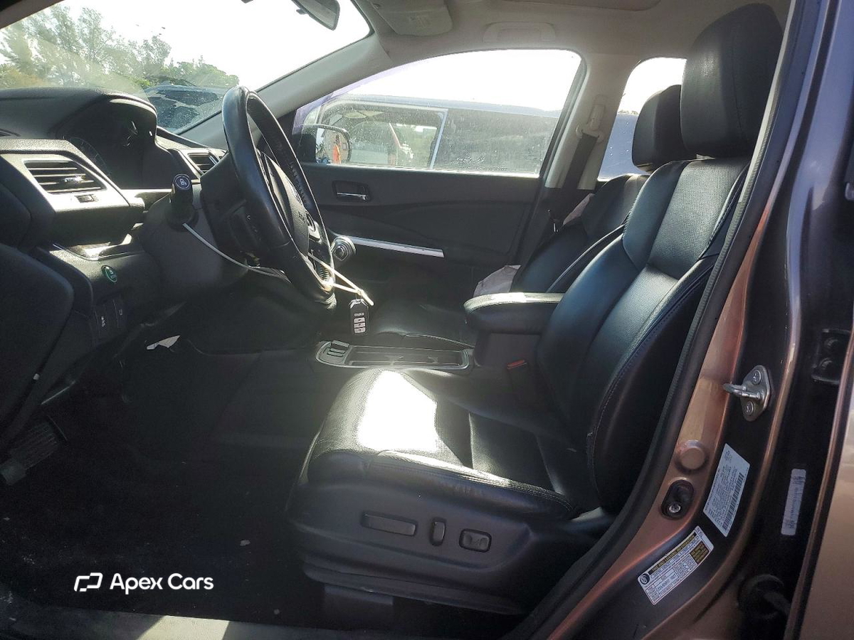 Honda CR-V 2016