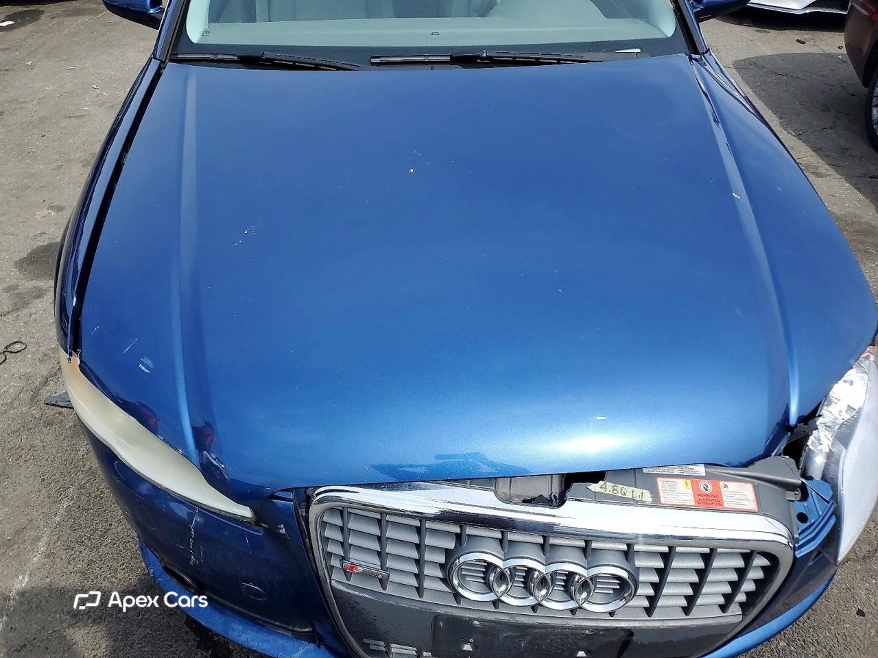 Audi A4 2008