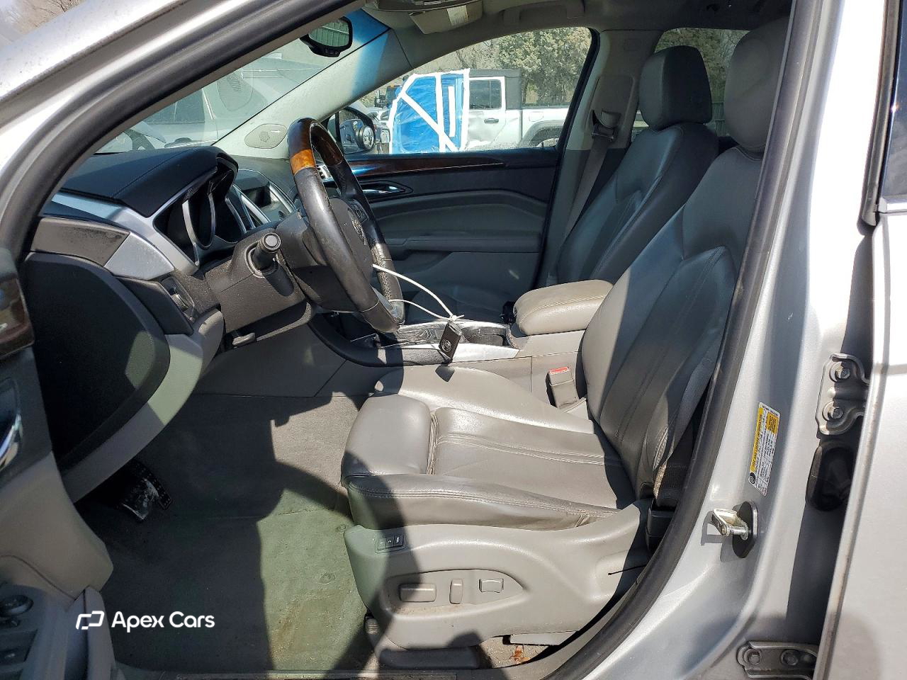 Cadillac SRX 2011