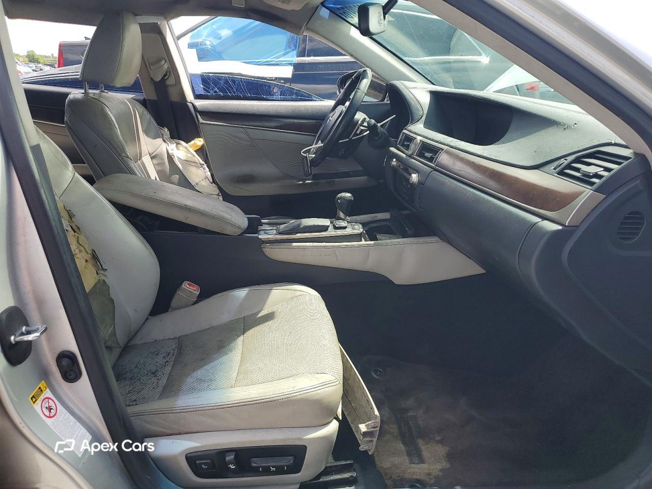 Lexus GS 2014
