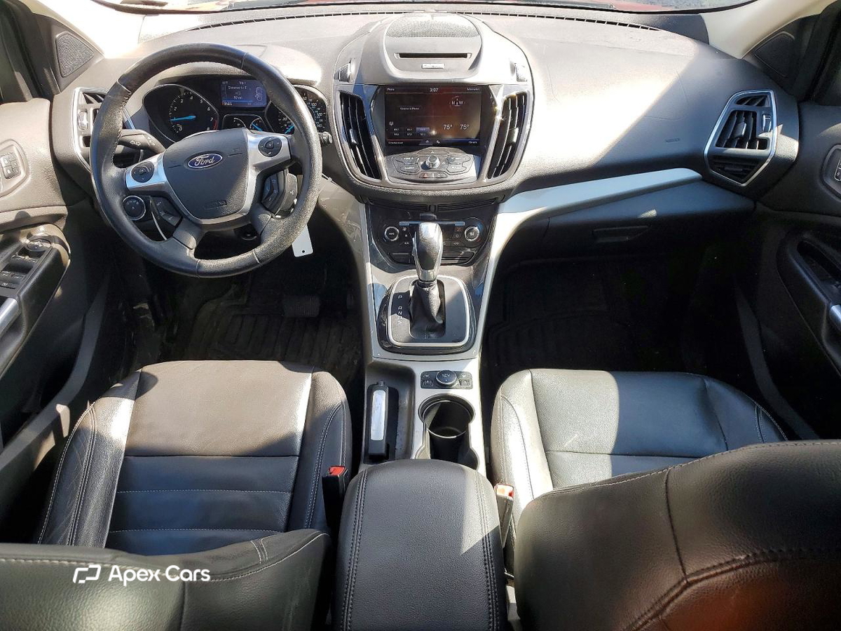 Ford Escape 2013
