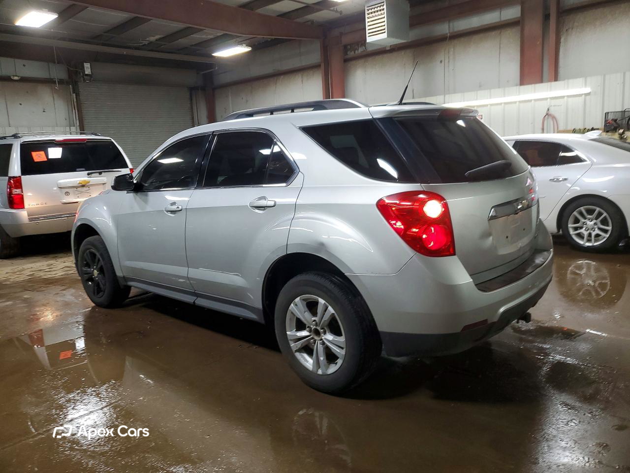 Chevrolet Equinox 2011