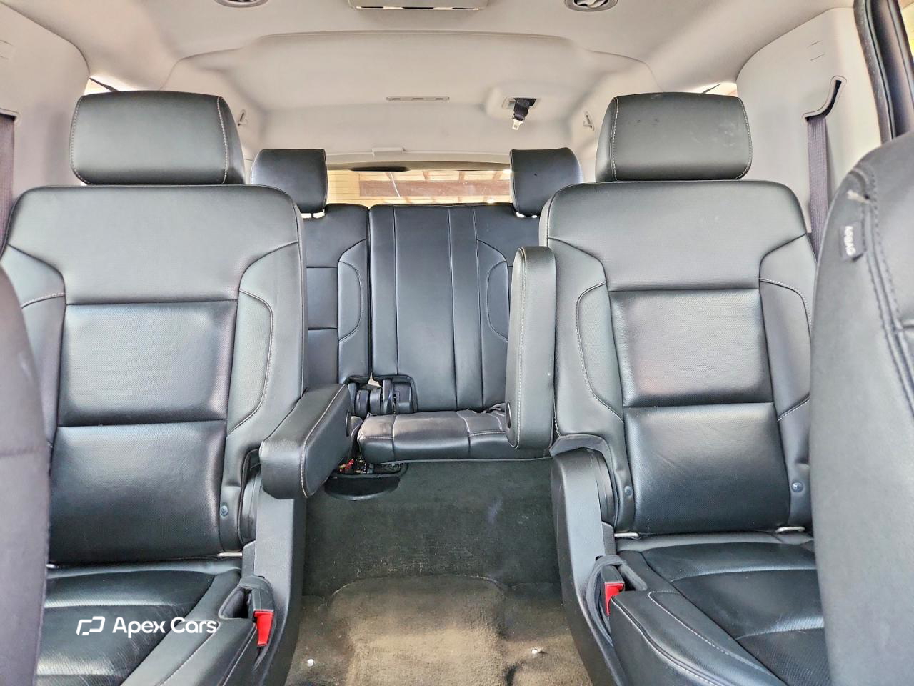 GMC Yukon 2016